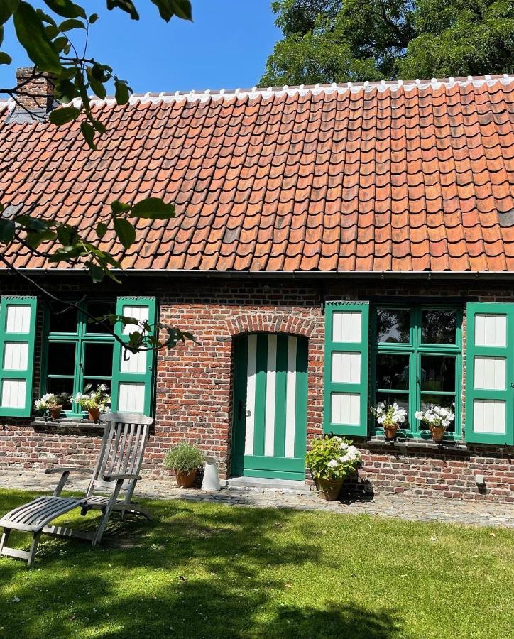 Bed and Breakfast Ma Campagne Heusden Экстерьер фото
