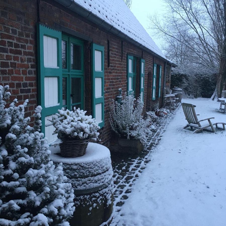 Bed and Breakfast Ma Campagne Heusden Экстерьер фото