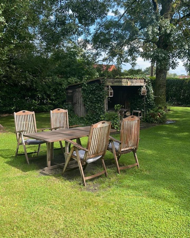 Bed and Breakfast Ma Campagne Heusden Экстерьер фото