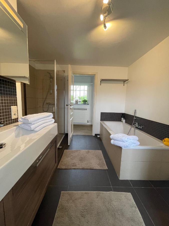 Bed and Breakfast Ma Campagne Heusden Экстерьер фото