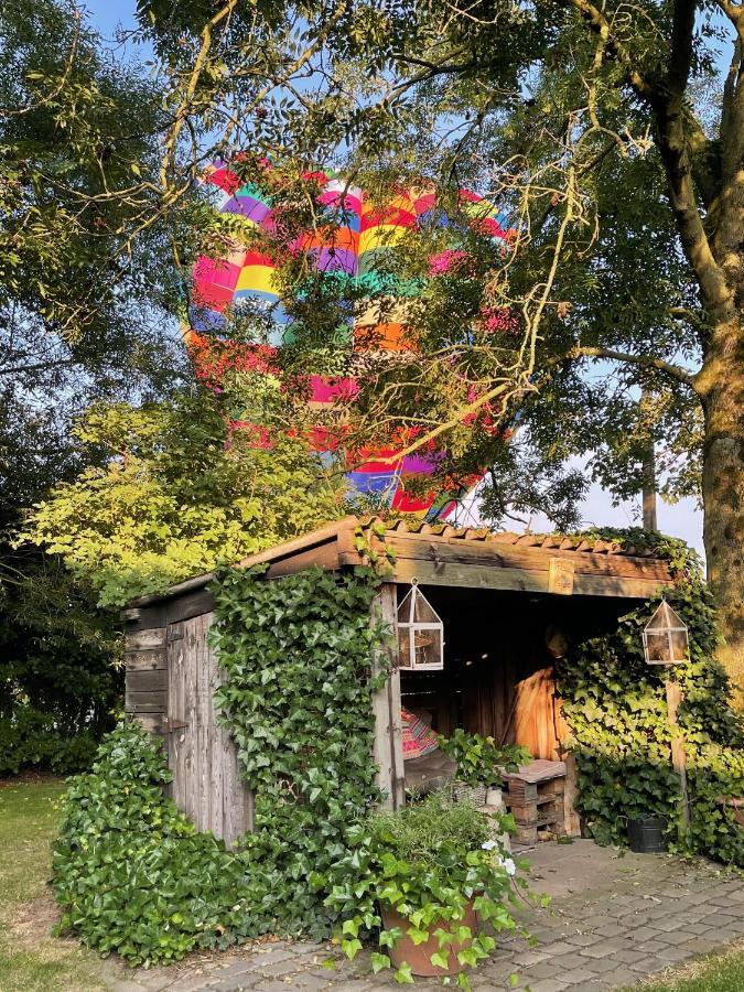Bed and Breakfast Ma Campagne Heusden Экстерьер фото