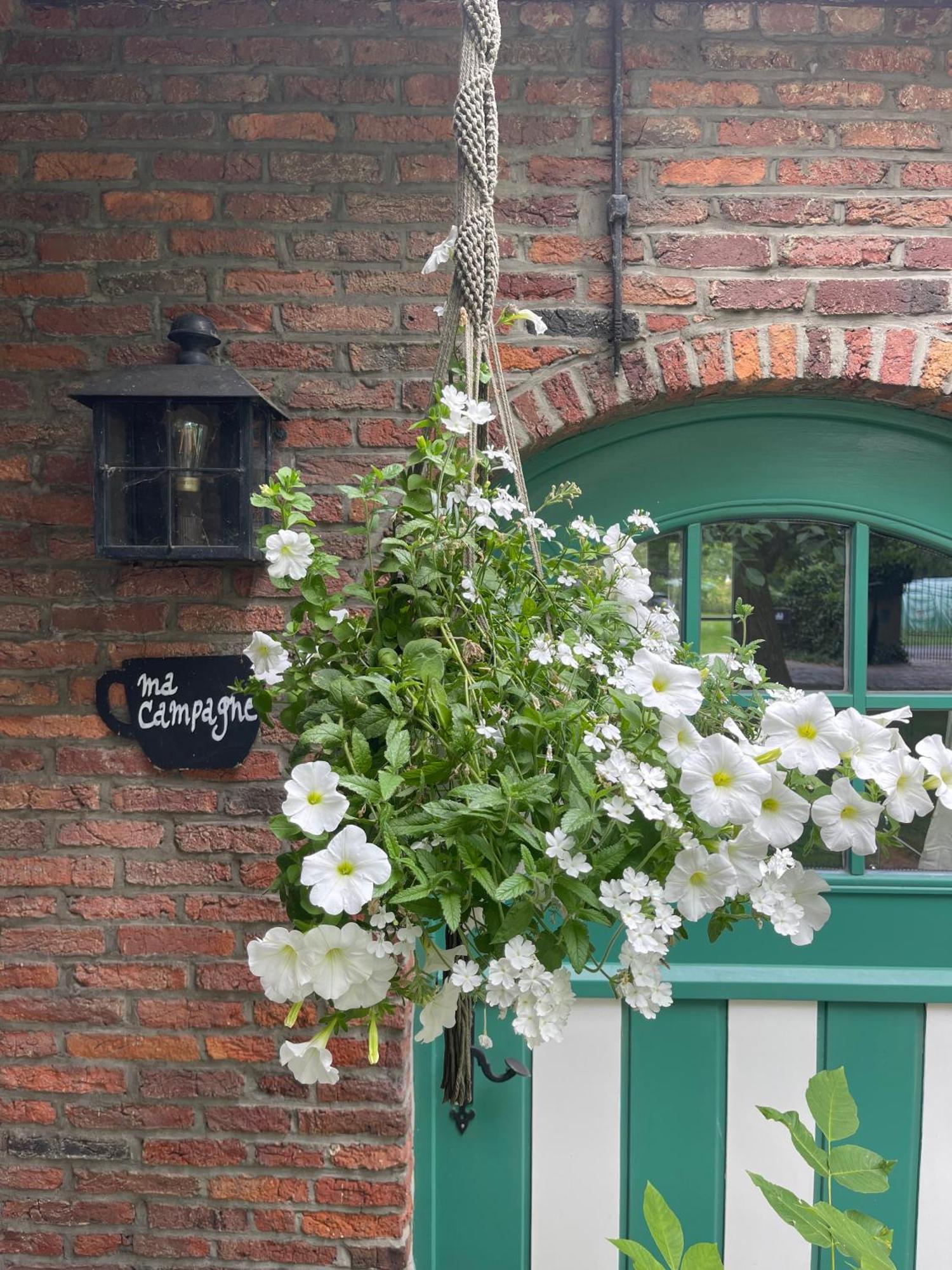 Bed and Breakfast Ma Campagne Heusden Экстерьер фото